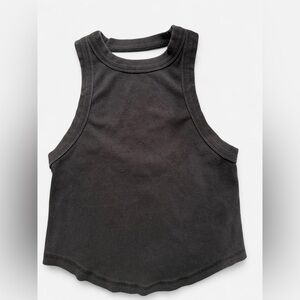 Black Free People Movement Tank Top